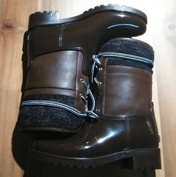 TONGPU Rain Boots ☔ - Picture 8 of 8